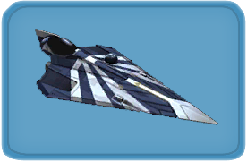 Plo Koon's Jedi Starfighter