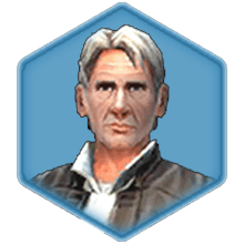 Veteran Smuggler Han Solo